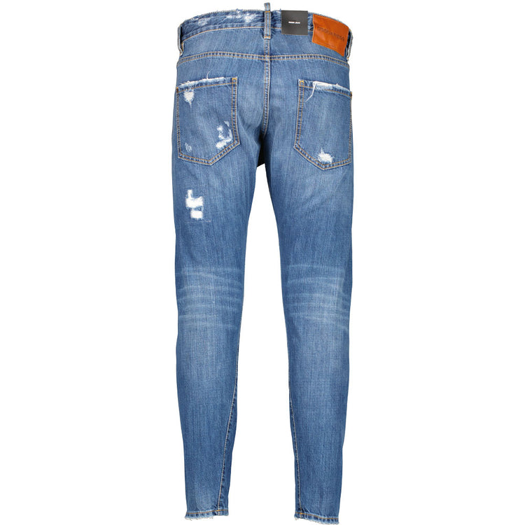 DSquared2 Distressed 'Rider' Jean - Casual Basement