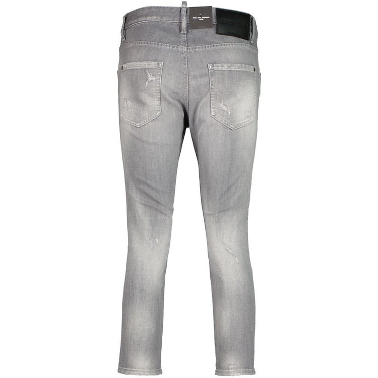 DSquared2 Cool Girl Cropped Ladies Jeans - Casual Basement