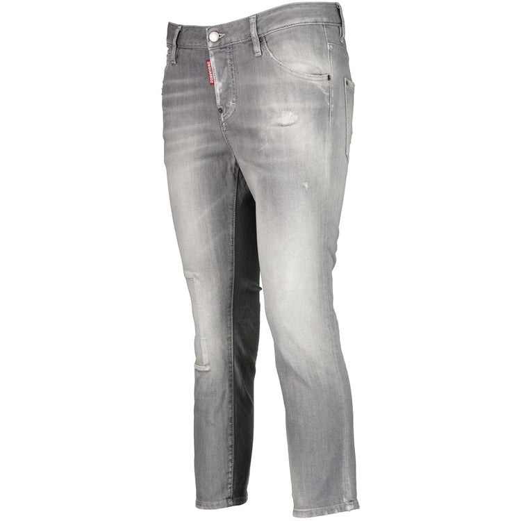 DSquared2 Cool Girl Cropped Ladies Jeans - Casual Basement