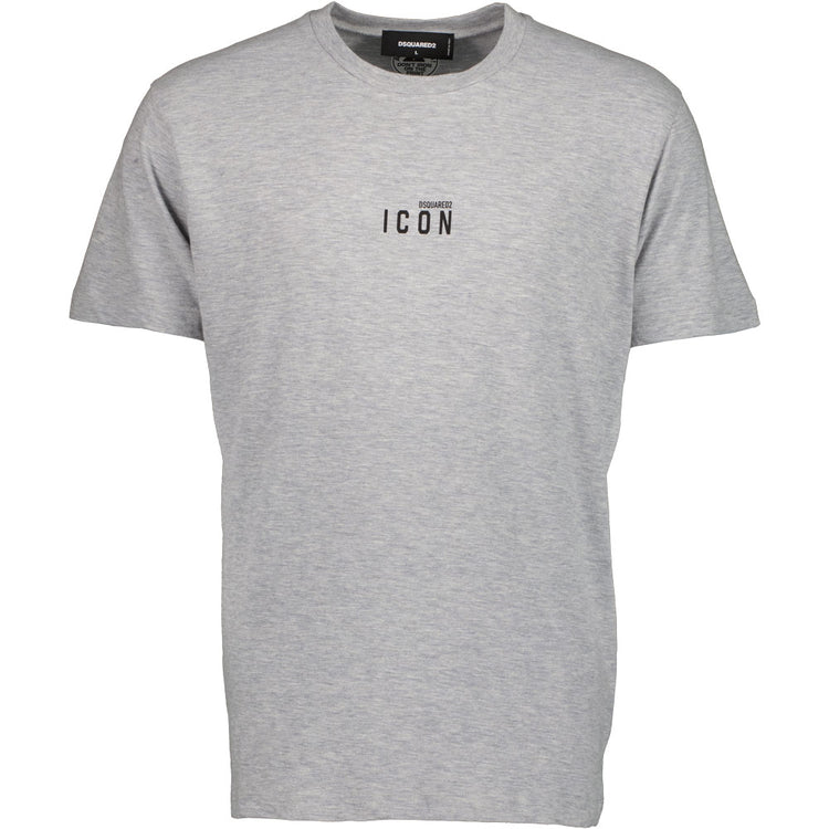 DSquared2 Icon Logo Print T-Shirt - Casual Basement