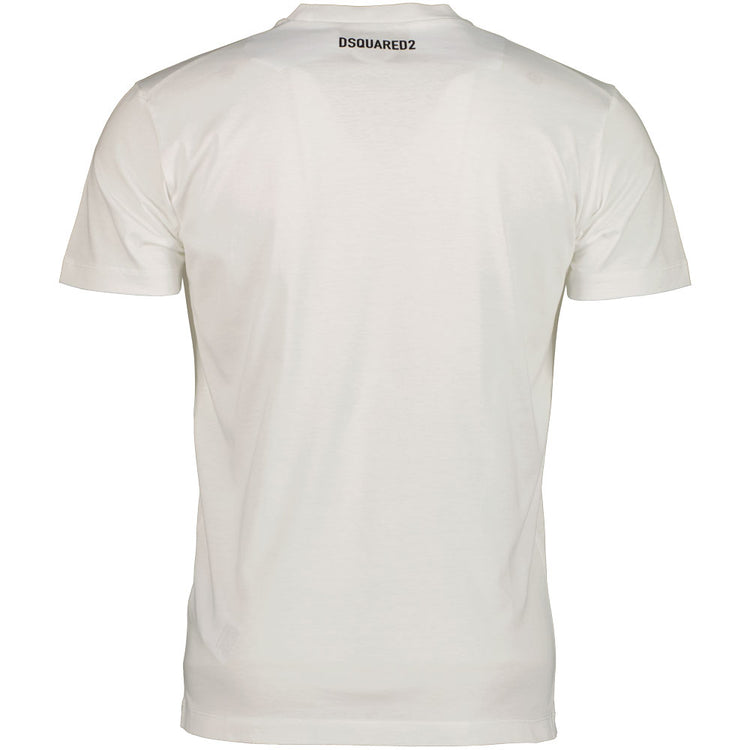 ICON Dog Graphic Print T-Shirt - Casual Basement