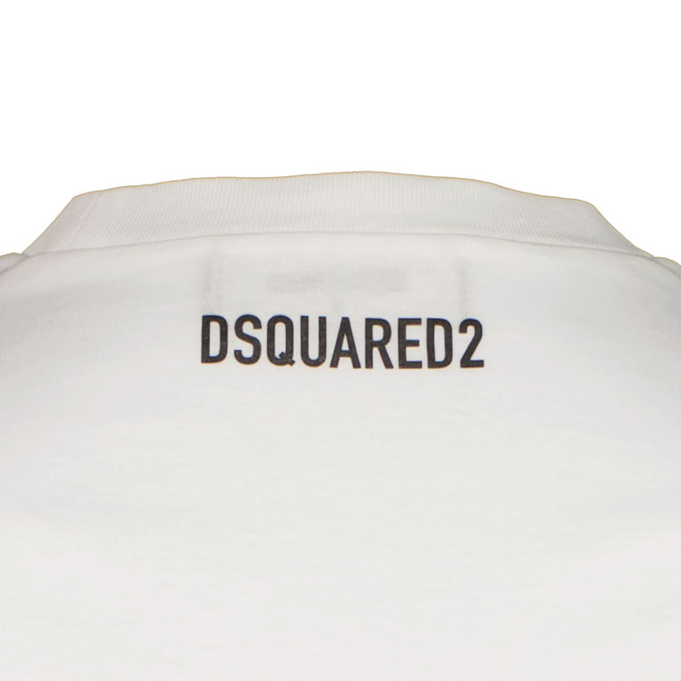 ICON Dog Graphic Print T-Shirt - Casual Basement