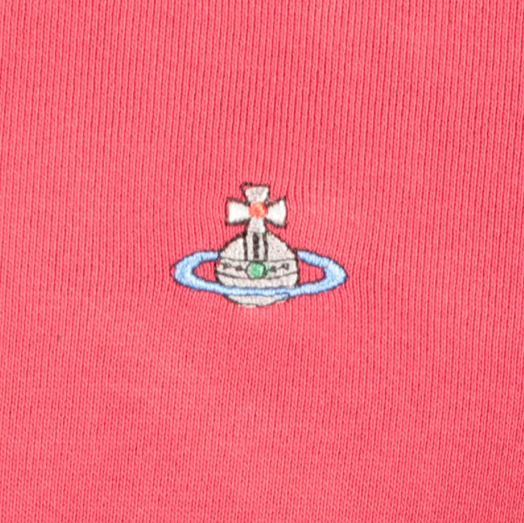Vivienne Westwood Orb Crewneck Sweatshirt - Casual Basement