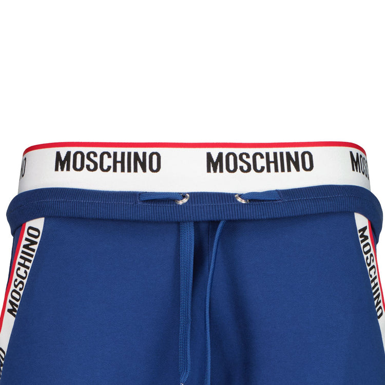 Logo Tape Fleece Joggers - Casual Basement