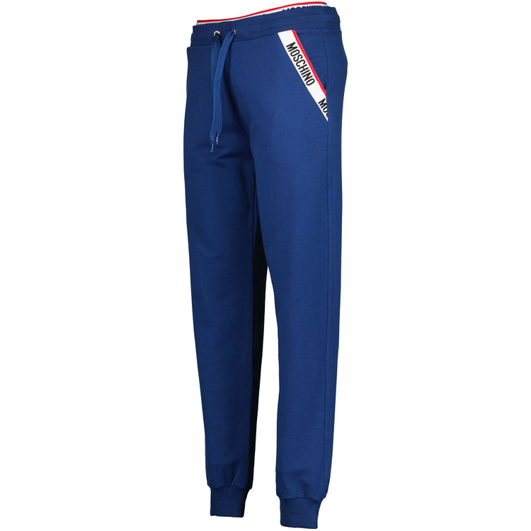 Logo Tape Fleece Joggers - Casual Basement