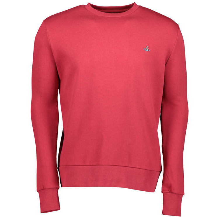 Vivienne Westwood Orb Crewneck Sweatshirt - Casual Basement
