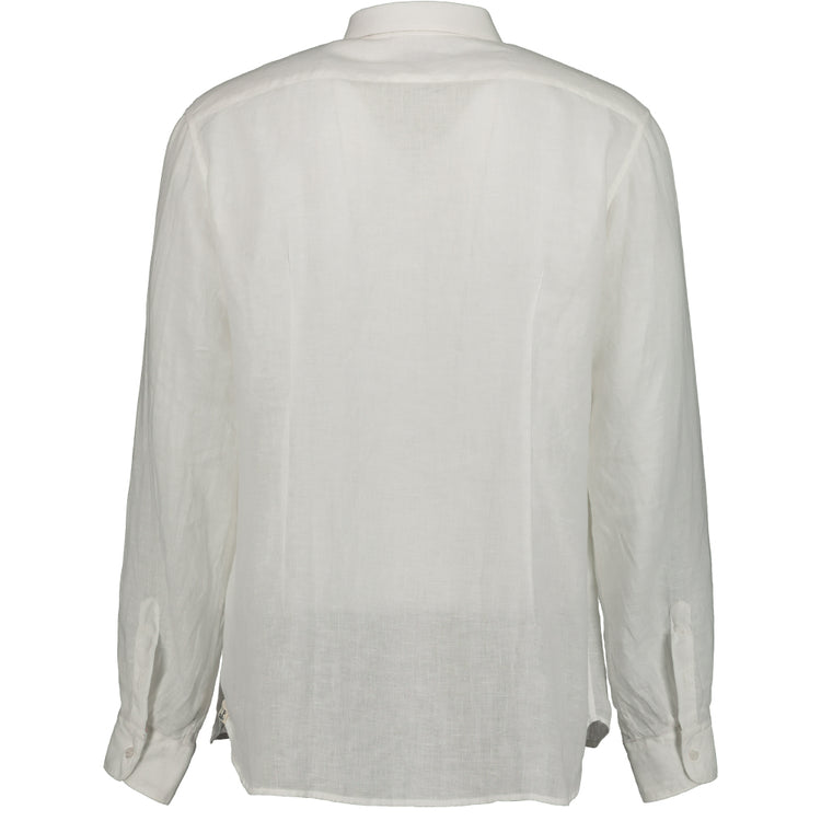 Linen Shirt - Casual Basement