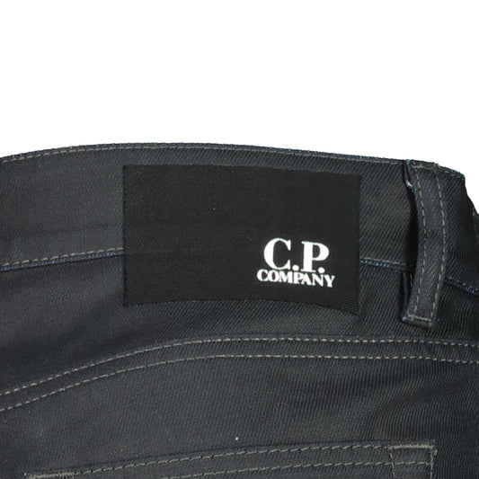 C.P. Coated Denim Jeans - Casual Basement