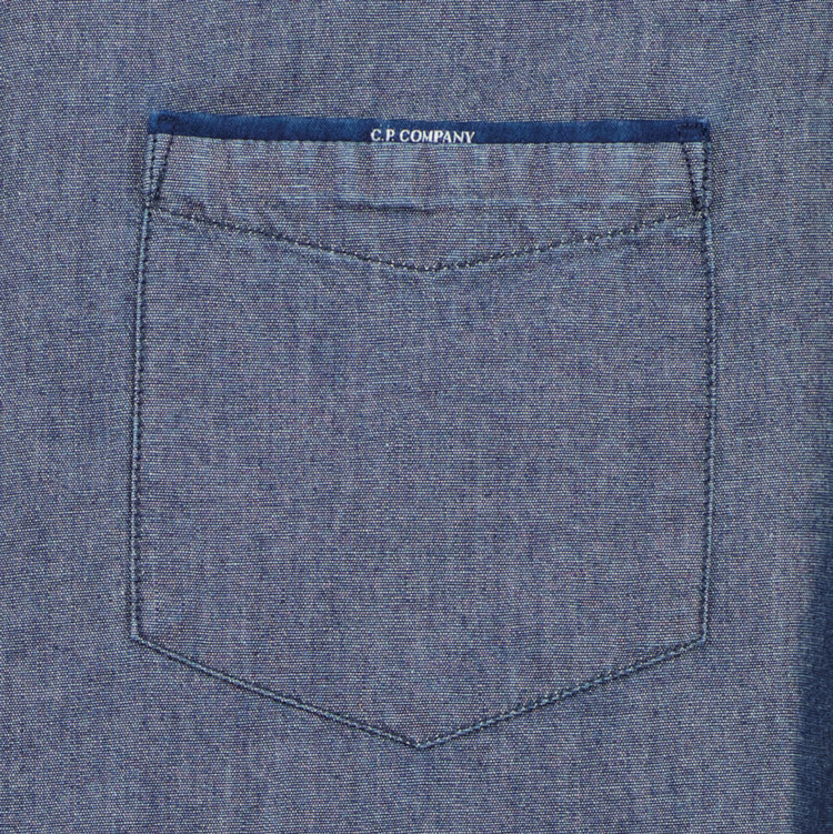 CP Long Sleeve Logo Shirt - Casual Basement