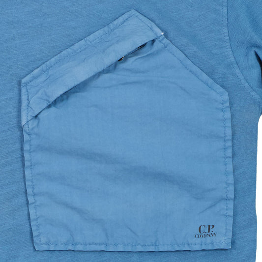 Malfile Pocket T-Shirt - Casual Basement