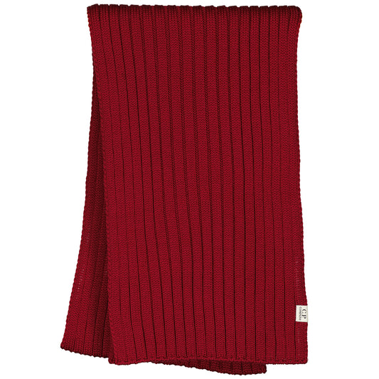 C.P. Extra Fine Merino Wool Knit Scarf - Casual Basement