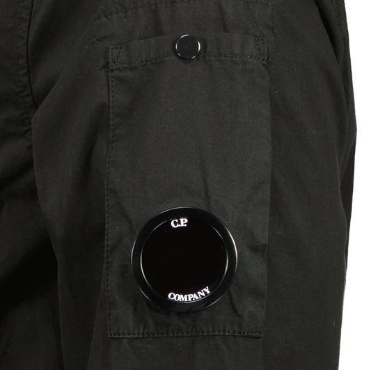 C.P. Gabardine Lens Overshirt - Casual Basement