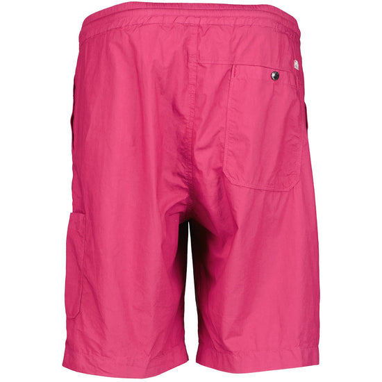 C.P. Tela Cotton Bermuda Shorts - Casual Basement