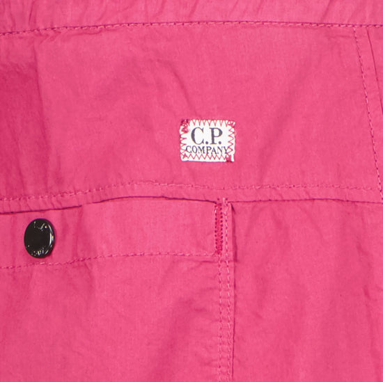 C.P. Tela Cotton Bermuda Shorts - Casual Basement