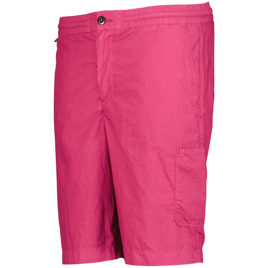C.P. Tela Cotton Bermuda Shorts - Casual Basement