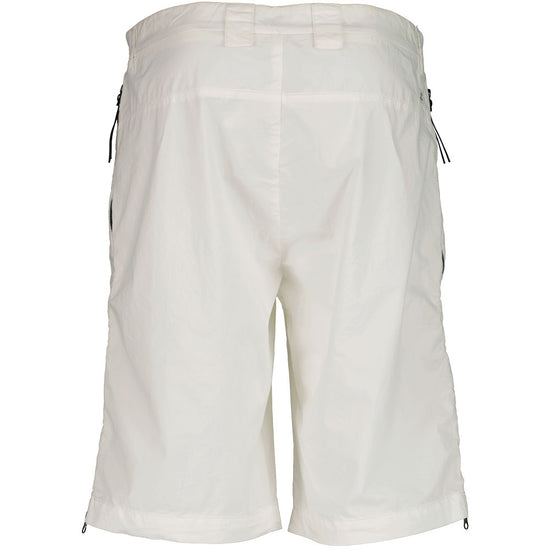 C.P. Tela Cotton Cargo Shorts - Casual Basement