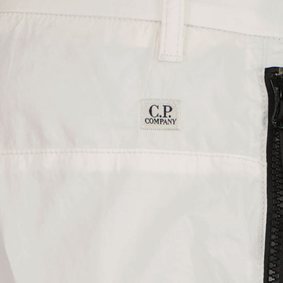 C.P. Tela Cotton Cargo Shorts - Casual Basement