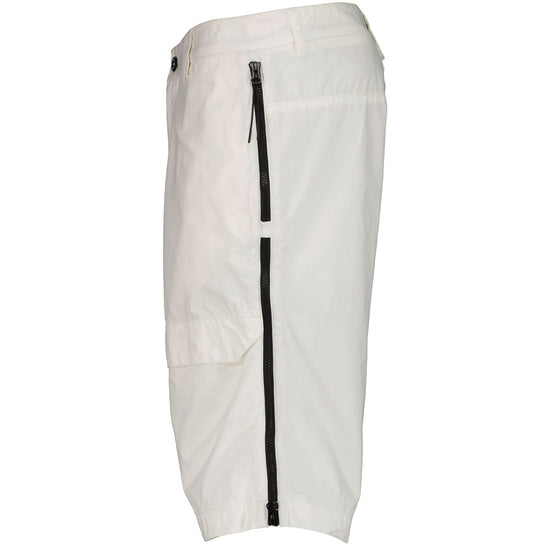 C.P. Tela Cotton Cargo Shorts - Casual Basement