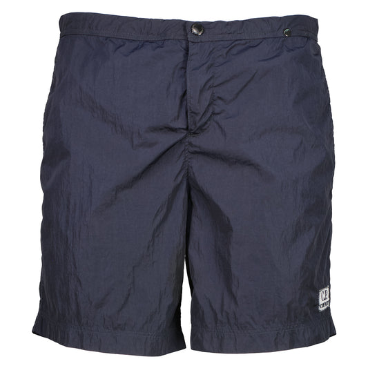 Chrome Boxer Swim Shorts - Casual Basement