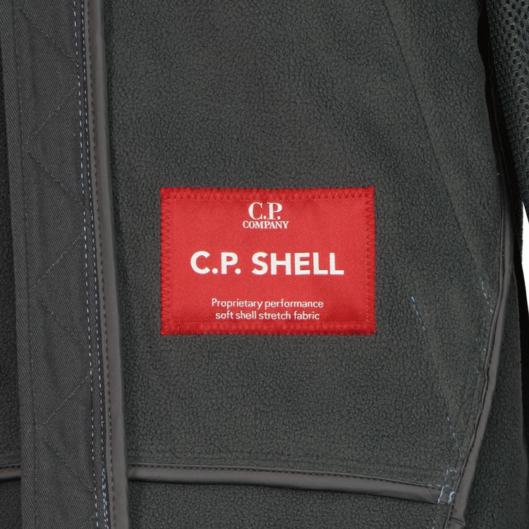 Junior Shell Goggle Jacket - Casual Basement