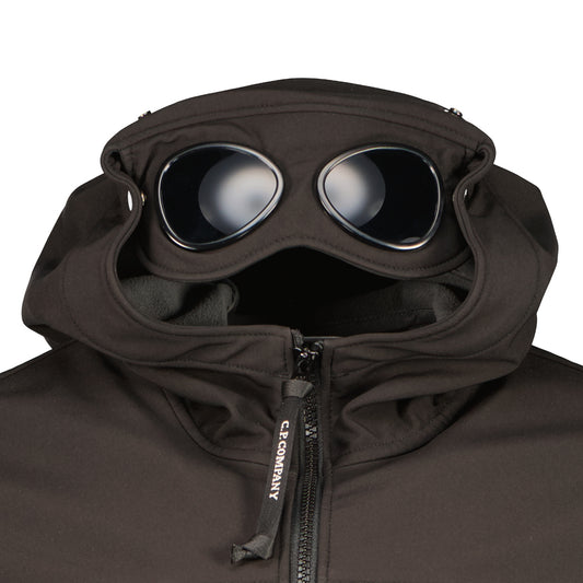 Junior Shell Goggle Jacket - Casual Basement