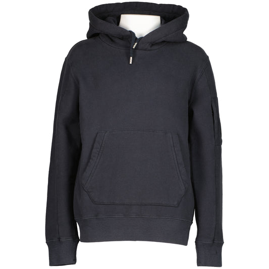 Junior Fleece Lens Hoodie - Casual Basement