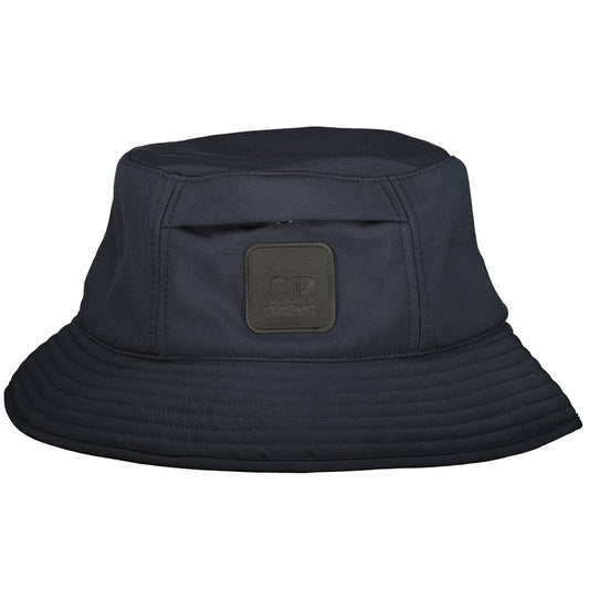 Metropolis Soft Shell Bucket Hat - Casual Basement