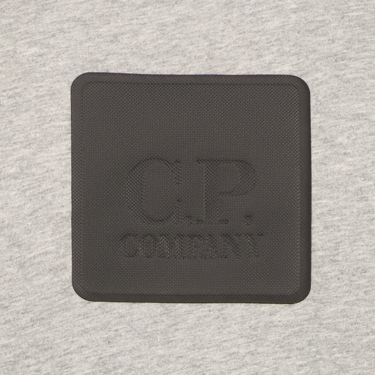Metropolis Logo Patch T-Shirt - Casual Basement