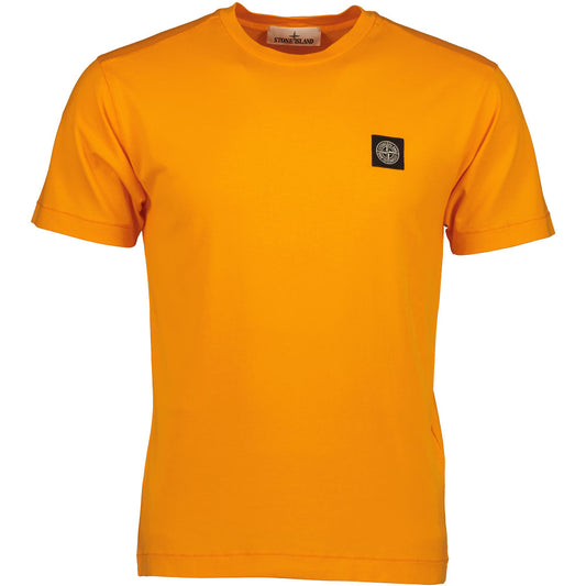Patch Logo T-Shirt - Casual Basement