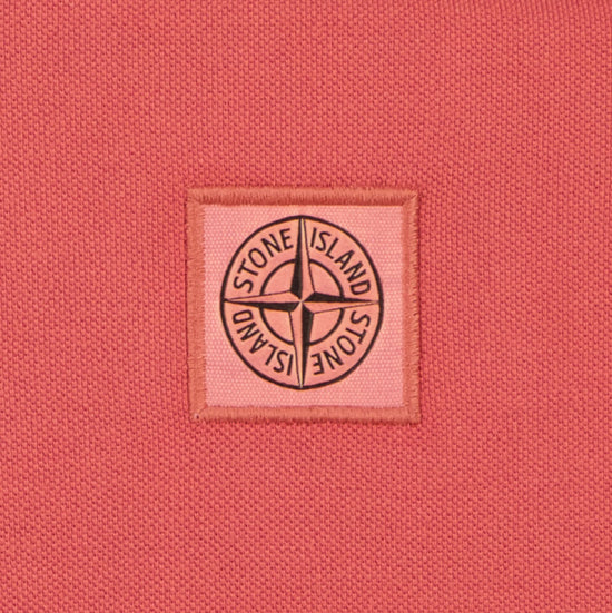 Pigment Dye Polo Shirt - Casual Basement