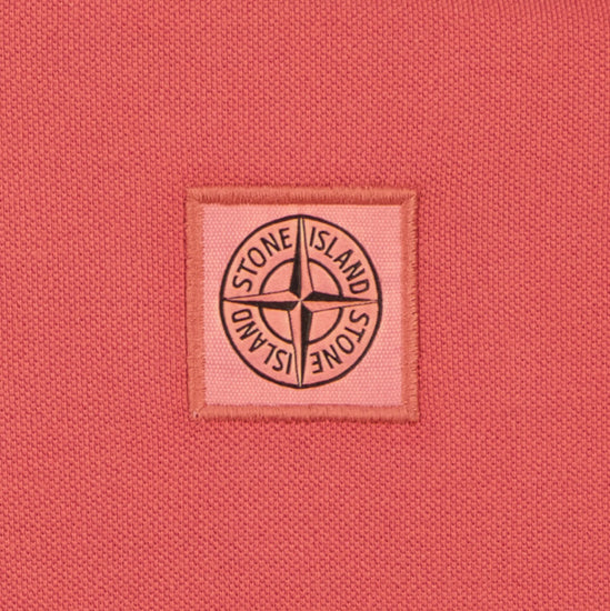 Pigment Dye Polo Shirt - Casual Basement