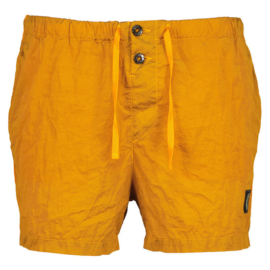 Stone Island | Nylon Metal Swim Shorts - Orange