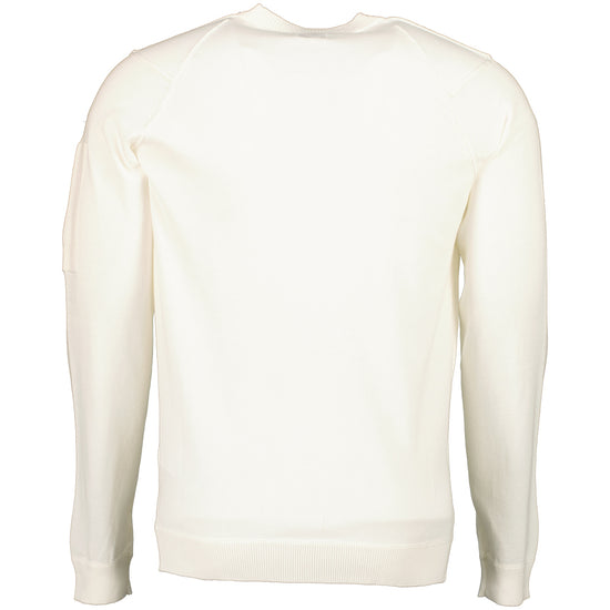 Knitted Sea Island Lens Sweatshirt - Casual Basement