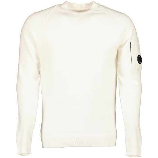 Knitted Sea Island Lens Sweatshirt - Casual Basement