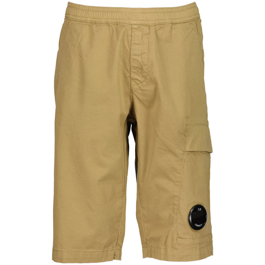 Junior Stretch Gabardine Lens Cargo Shorts - Casual Basement