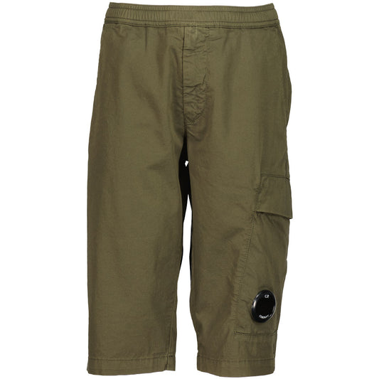 Junior Stretch Gabardine Lens Cargo Shorts - Casual Basement