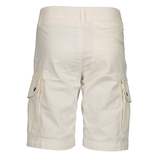 Junior Stretch Gabardine Lens Cargo Shorts - Casual Basement