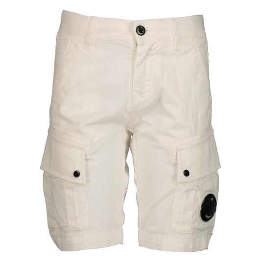 Junior Stretch Gabardine Lens Cargo Shorts - Casual Basement