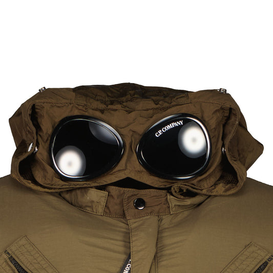 Junior Taylon L Goggle Jacket - Casual Basement