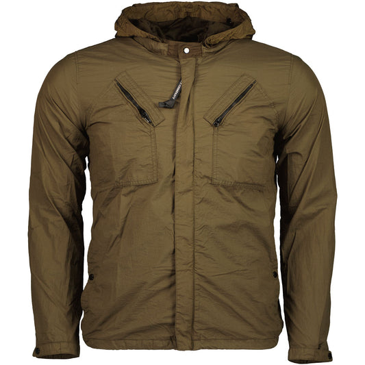 Junior Taylon L Goggle Jacket - Casual Basement