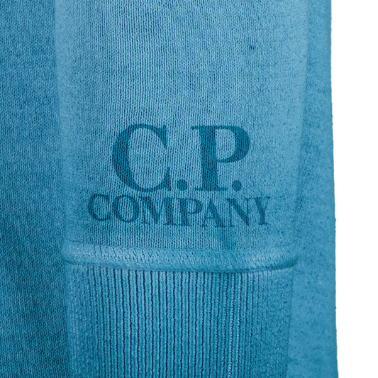 C.P. Cotton Bouclé Crewneck Knit - Casual Basement