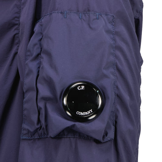 Nycra-R Lens Bomber Jacket - Casual Basement