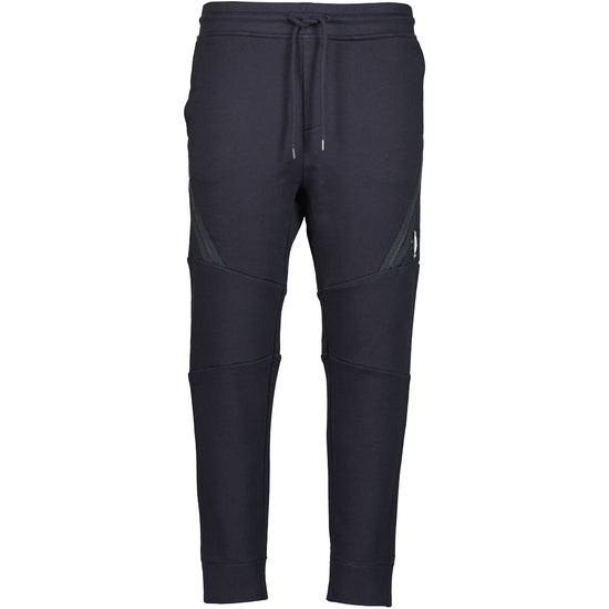 Diagonal Raised Fleece Lens Sweat Pants - Casual Basement
