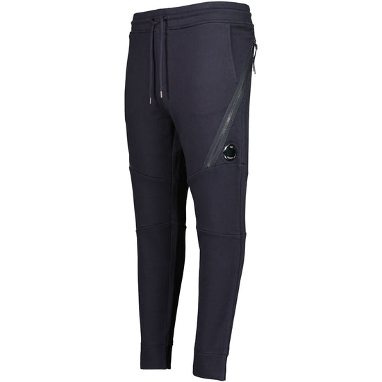 Diagonal Raised Fleece Lens Sweat Pants - Casual Basement