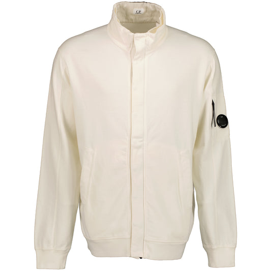 Zip Up Lens Sweatshirt - Casual Basement