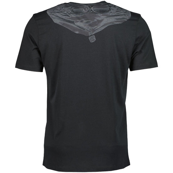 Goggle Print T-Shirt - Casual Basement