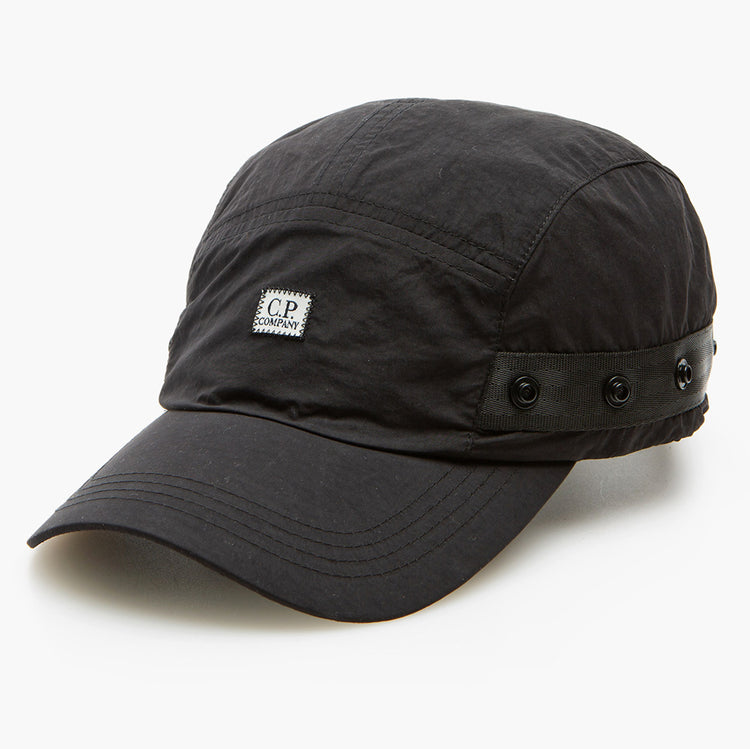 Flatt Nylon Visor Cap - Casual Basement