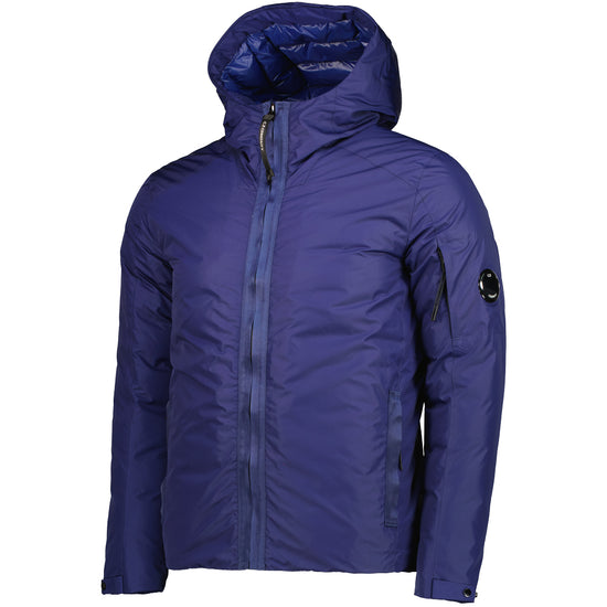 Junior Micro-M Down Lens Jacket - Casual Basement