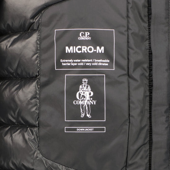 Micro-M Down Lens Jacket - Casual Basement
