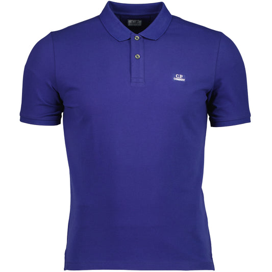 Junior Logo Patch Polo Shirt - Casual Basement